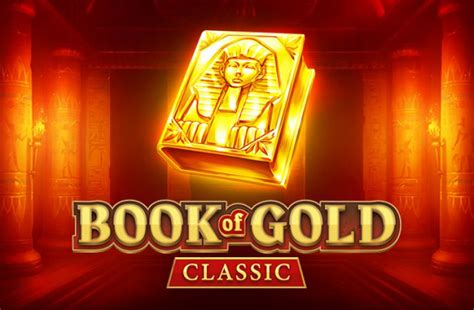 Игровой автомат Book of Gold Classic играть на сайте vavada